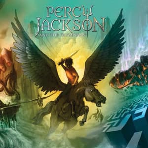 Percy Jackson and the Tales of Olympus