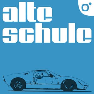 Alte Schule - Die goldene Ära des Automobils