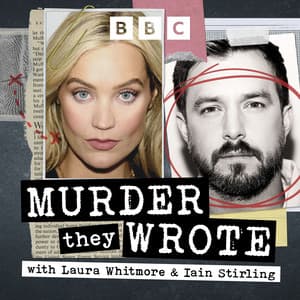 Murder They Wrote with Laura Whitmore and Iain Stirling