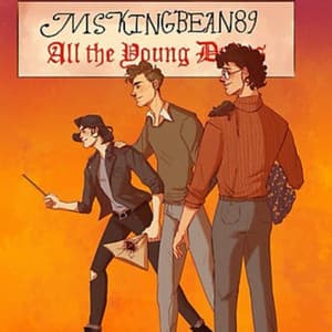 All The Young Dudes - deutsch