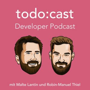 todo:cast - Developer Podcast