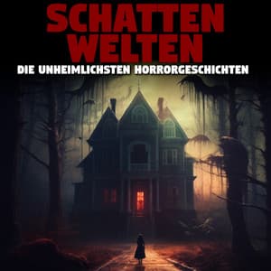 Schattenwelten - Unheimliche Horrorgeschichten und Creepypastas von Kati Winter