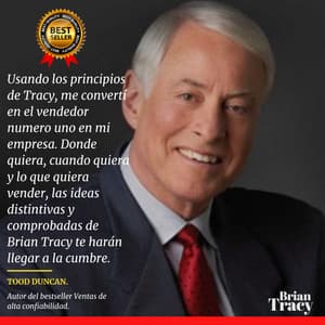 Seminario de Ventas con Brian Tracy