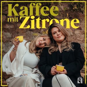 Kaffee mit Zitrone 