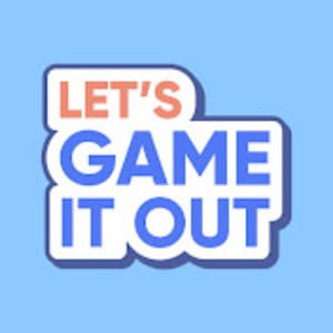 Let's Game It Out on Spotify.