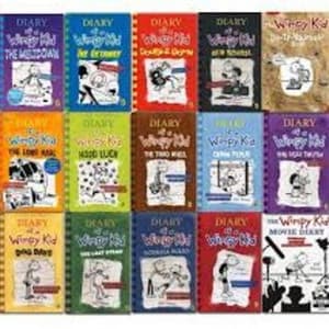 Diary Of A Wimpy Kid Audiobook