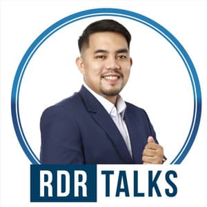 RDR TALKS