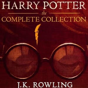 Harry Potter's Audiobooks