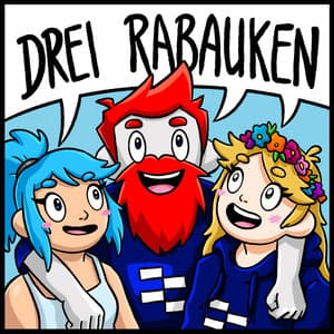 Die Drei Rabauken