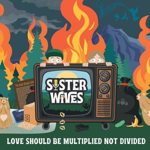 Sister Wives: Love Should Be Multiplied Not Divided