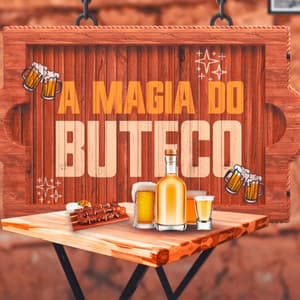 A magia do buteco