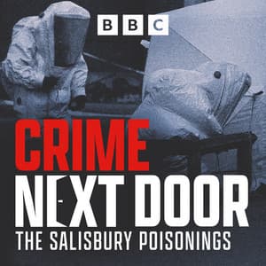 Crime Next Door