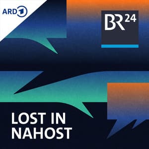 Lost in Nahost - Der Podcast zum Krieg in Israel und Gaza