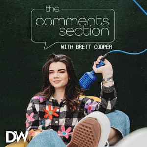 The Comments Section with Brett Cooper