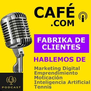 CAFE.COM - Fabrika de Ventas - Javier Castillo