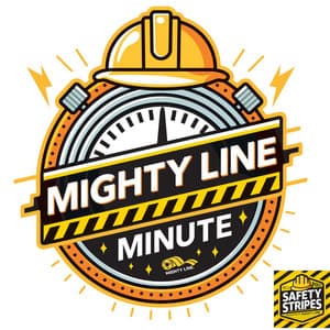 Mighty Line Minute with Dave Tabar - Talking Safety, EHS, NFPA, OSHA & Innovation