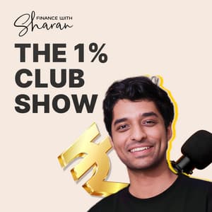 The 1% Club Show with Sharan Hegde