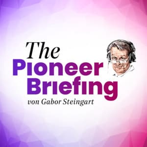 The Pioneer Briefing