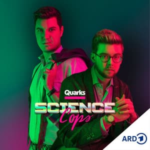 Quarks Science Cops