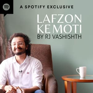 LAFZON KE MOTI - RJ VASHISHTH 