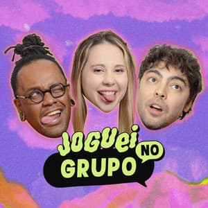 Joguei no Grupo