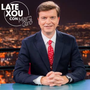 Late Xou con Marc Giró