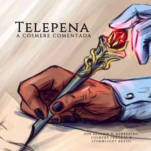 Telepena: A Cosmere Comentada