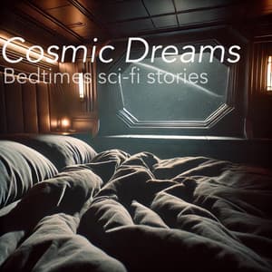 Cosmic Dreams: Bedtimes sci-fi stories 