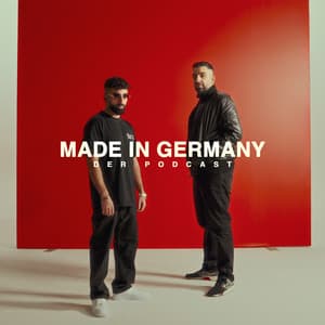 MADE IN GERMANY