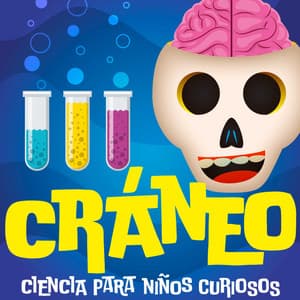 Cráneo: Ciencia para niños curiosos