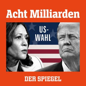 Acht Milliarden