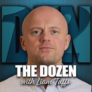 The Dozen with Liam Tuffs