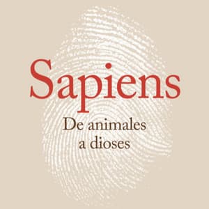 Sapiens De animales a dioses (Audiolibro)