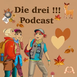 Die drei !!! Podcast 🫶🏻😚