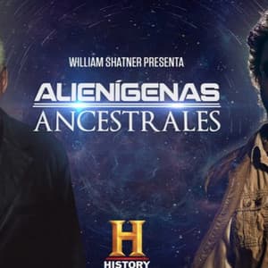 Alienigenas Ancestrales El Regreso