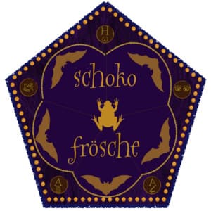 Die Schokofrösche - Der Harry Potter Podcast