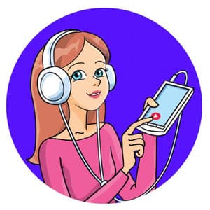 My Story Animated Podcast