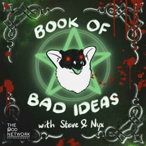 Book of Bad Ideas