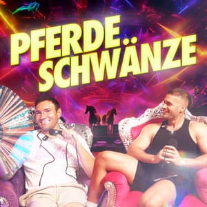 Pferdeschwänze