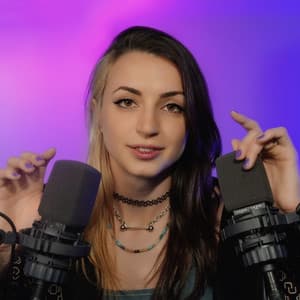 ASMR by Gibi for Sleep and Relaxation