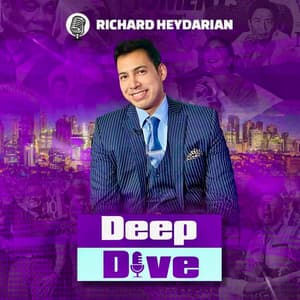 DEEP DIVE with Richard Heydarian 