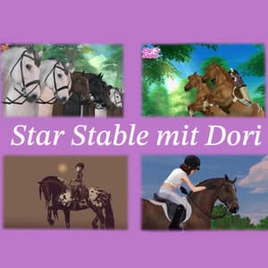 Star Stable mit Dori