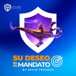 KEYDO - Su deseo es su mandato - Kevin Trudeau