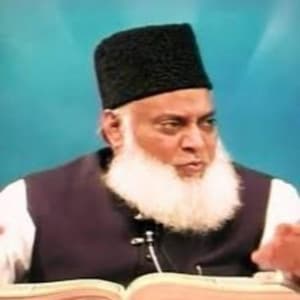 Dr Israr Ahmed