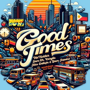 Good Times Radio 