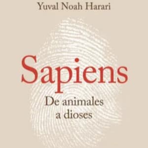 Sapiens: De animales a dioses