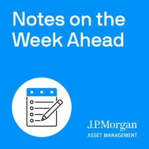 Notes on the Week Ahead