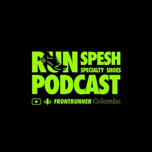 Run Spesh Podcast by Frontruner Colombo