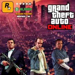 YouTube | GTA Cast