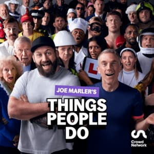 Joe Marler's Things People Do